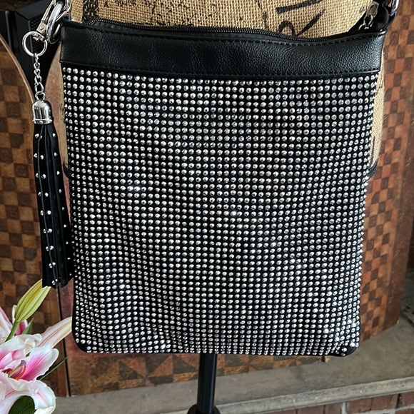SPARKLE CROSSBODY - Picture 2 of 4